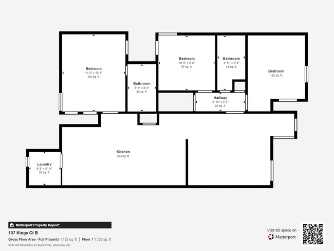 Building Photo - 107 Kings Ct