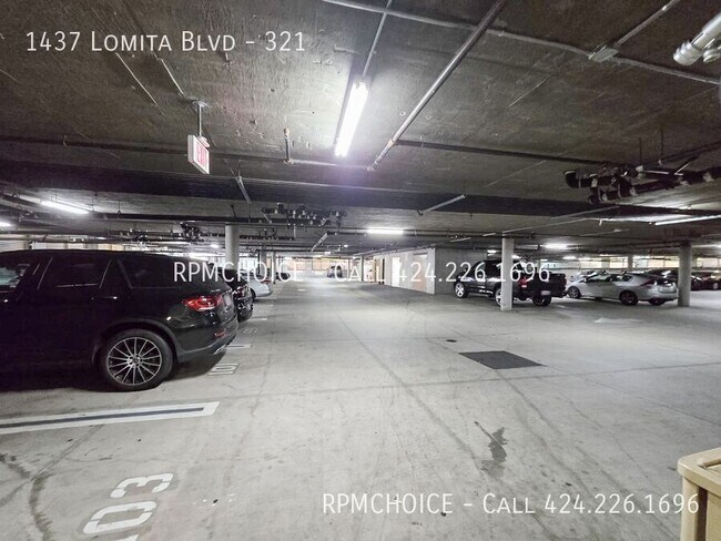 Building Photo - 1437 W Lomita Blvd