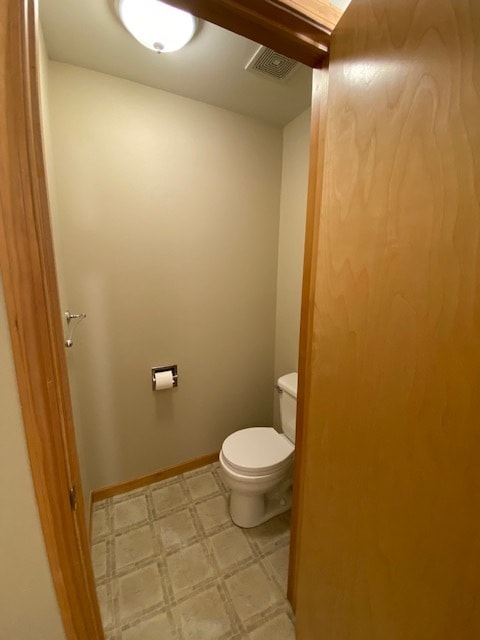 Upstairs bathroom - 1623 Lincoln St