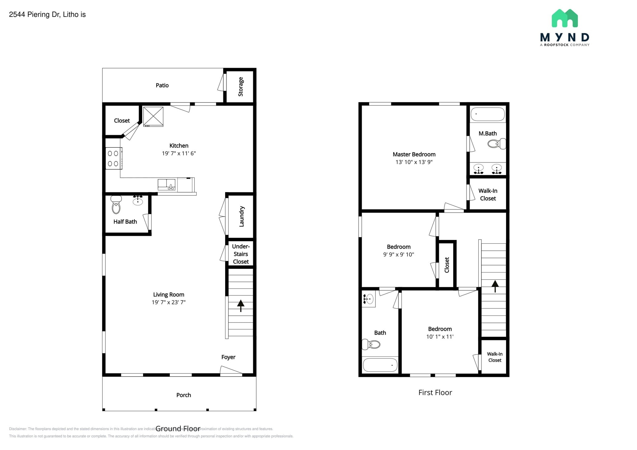 Building Photo - 2544 Piering Dr