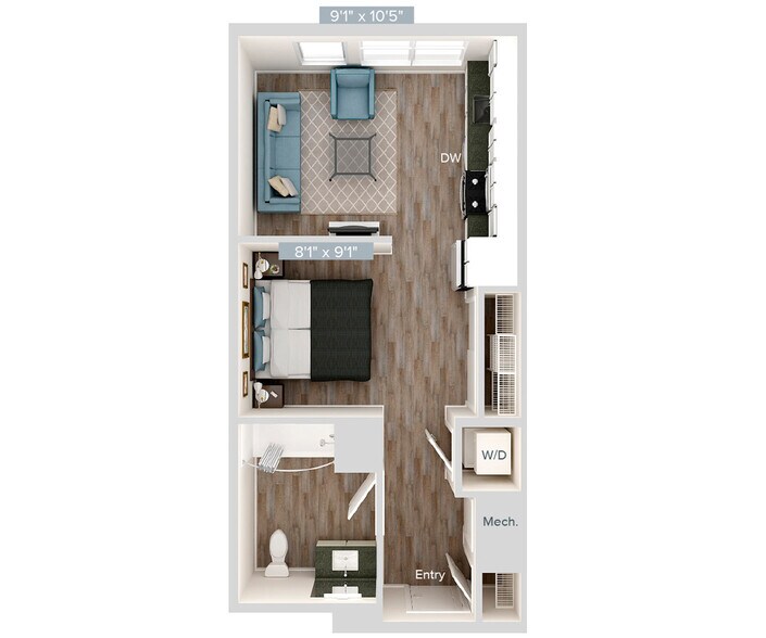 Building Photo - 79 Alexander St