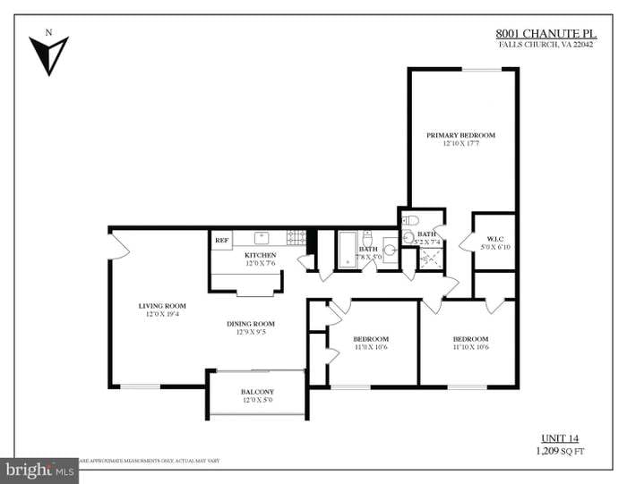 Building Photo - 8001 Chanute Pl