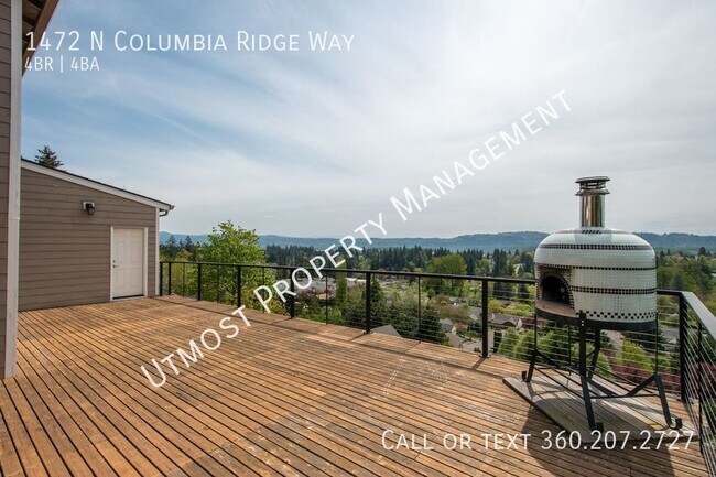 Building Photo - Stunning custom 4BD contemporary home in W...