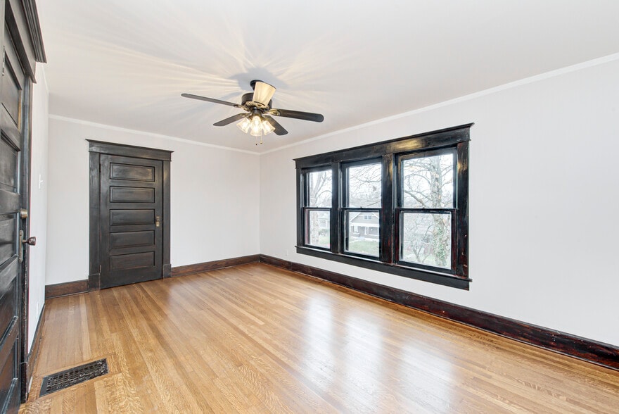 Bedroom #2 - 2418 E 16th St