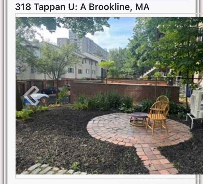 Building Photo - 318 Tappan St