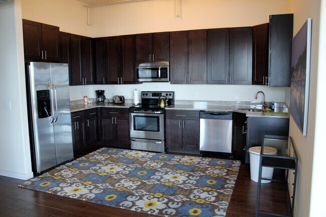 Interior - Frankford Lofts