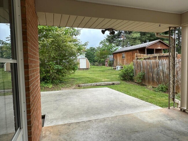 Carport - 6726 Jasmine Cir