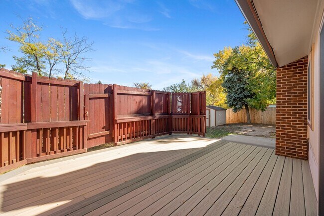 Building Photo - 4558 S Laredo St