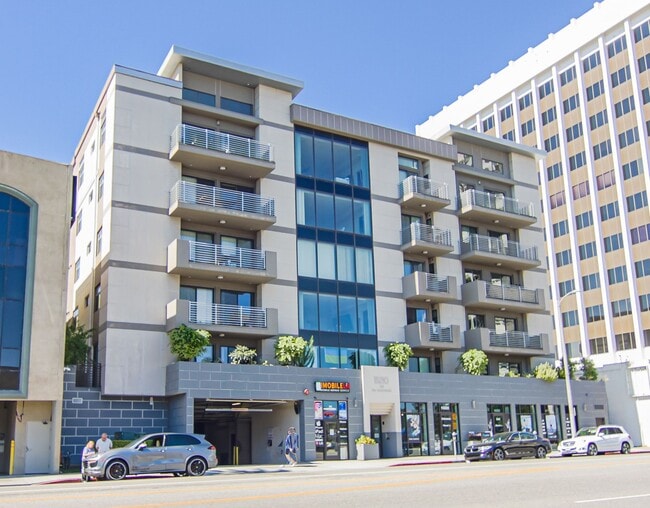 Building Photo - Live On The Boulevard