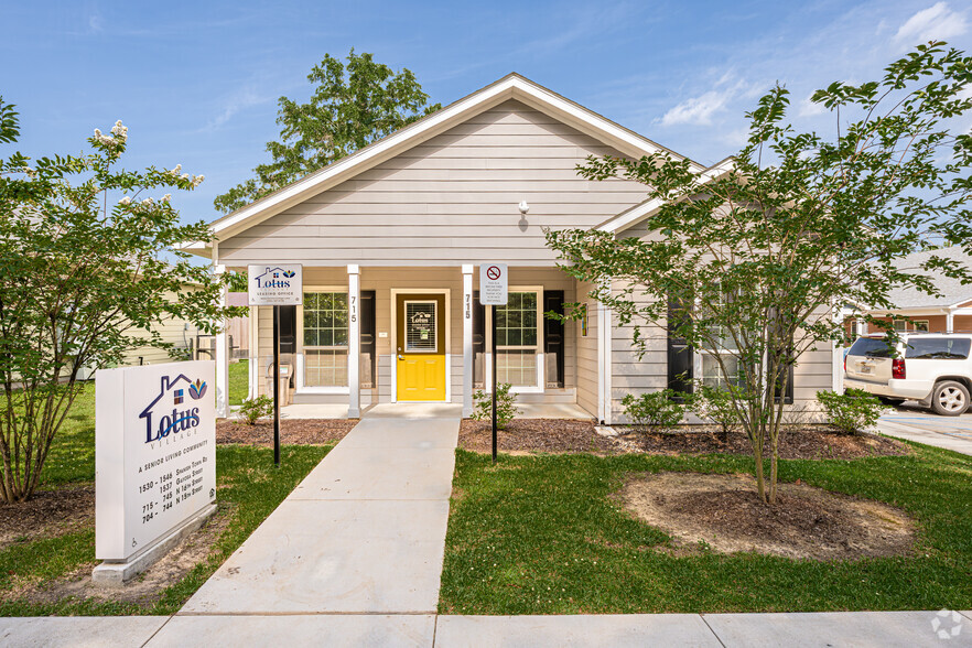 Primary Photo - Lotus Village Senior Living