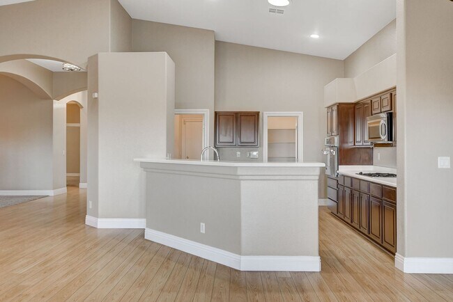 Building Photo - All Single Story Community! 4 Bedroom with Pool & RV Parking! Incredible Strip Views!