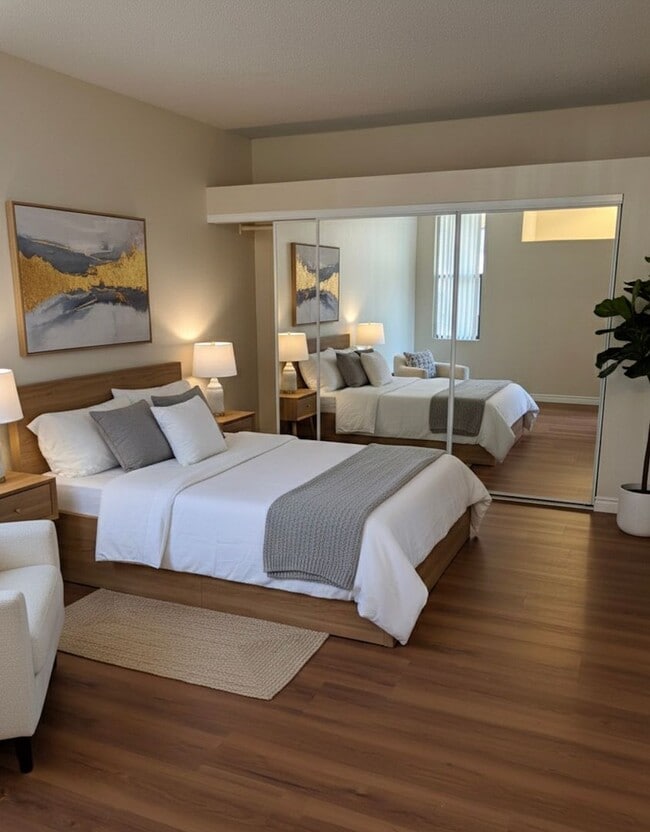 Building Photo - Spacious 1-Bed Apartments in Gated Tujunga Community