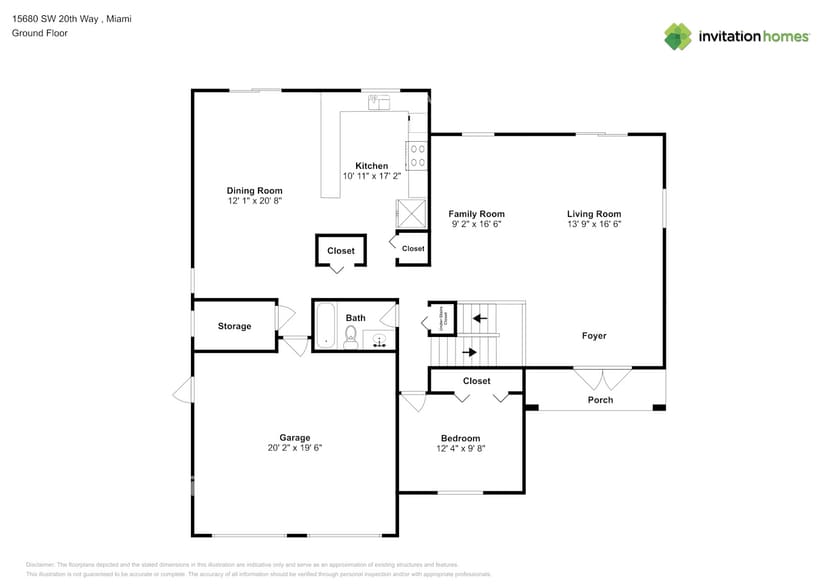 Building Photo - 15680 SW 20th Way
