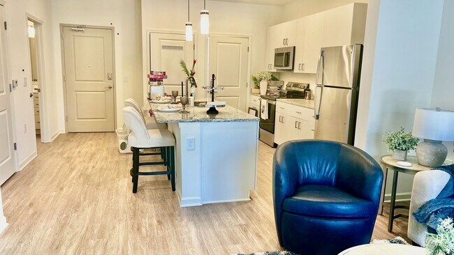 Building Photo - Brand New 1, 2 and 3 bedroom apartments.