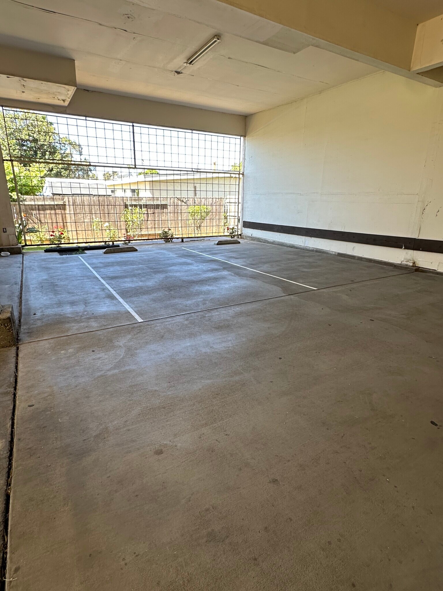 2 Parking spots - 1302 13th St