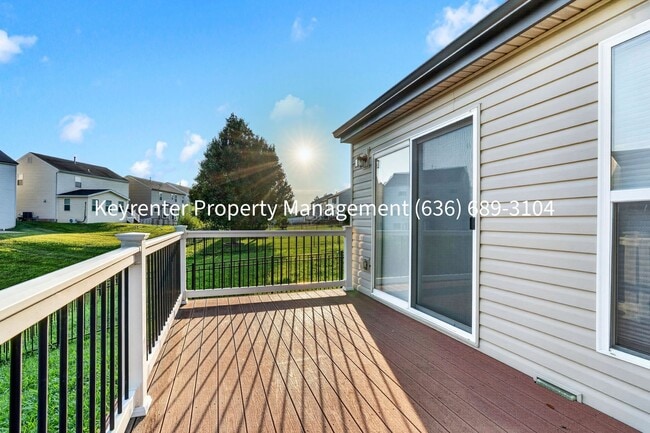 Building Photo - Modern Ranch Retreat – 4BR/3BA in Saint Charles!