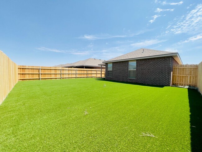 Building Photo - Pre-Leasing for August: Recently Constructed 3/2/2 in Frenship ISD with Turf Backyard