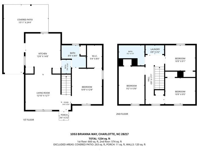 Building Photo - 1053 Brianna Way