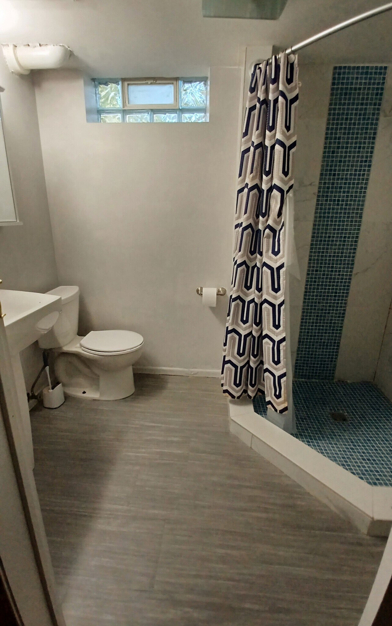 2nd bathroom downstairs - 907 County Road B W