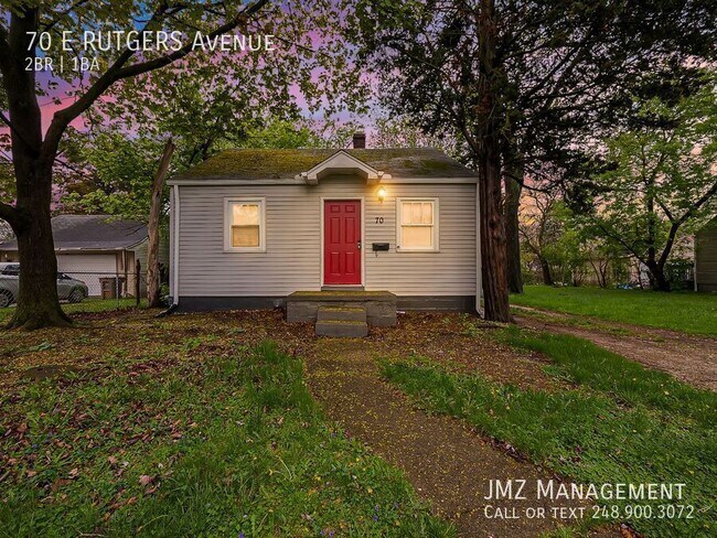 Primary Photo - 70 E Rutgers Ave