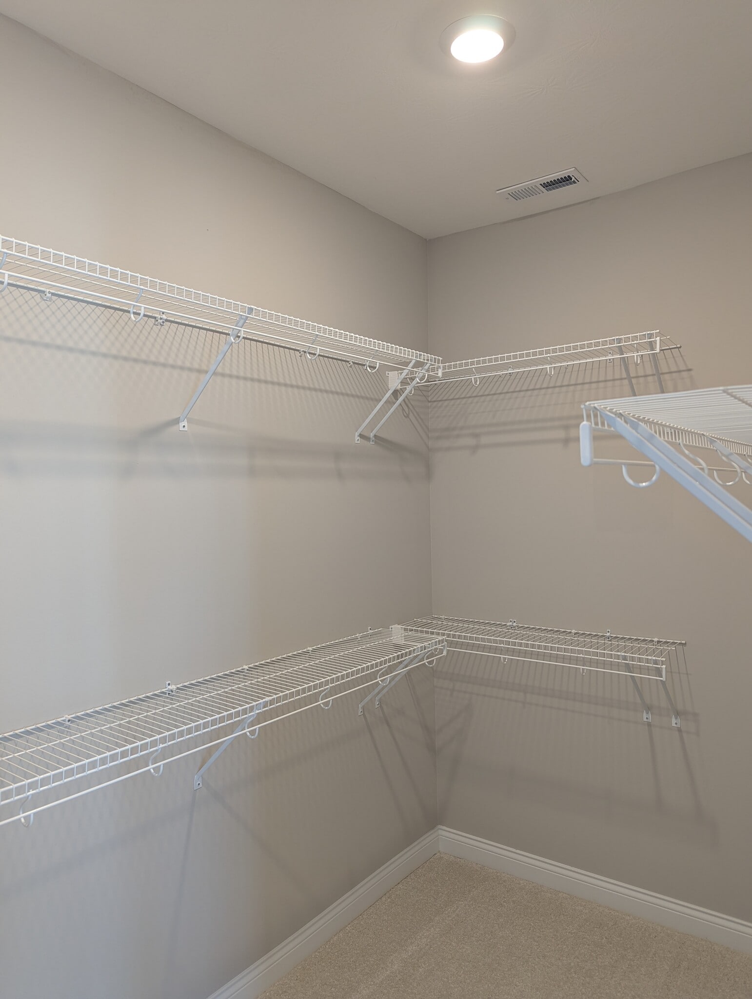 Master BR Closet - 5689 Ohio Trl