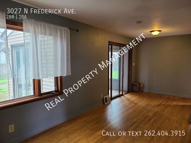 Building Photo - 3027 N Frederick Ave