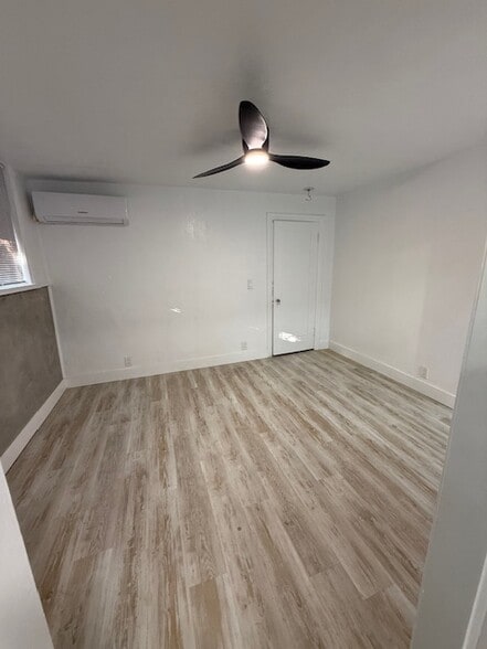 Large, flexible space with a dedicated minisplit system—ideal for study + rest. - 24606 University Ave