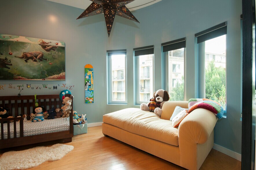Upstairs Bedroom 1 - 7121 Hillside Ave
