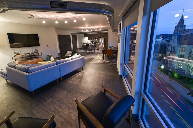 Floorplan - The Penn at Walnut on Highland