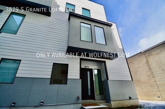 Building Photo - 3879 Granite Lofts Ln