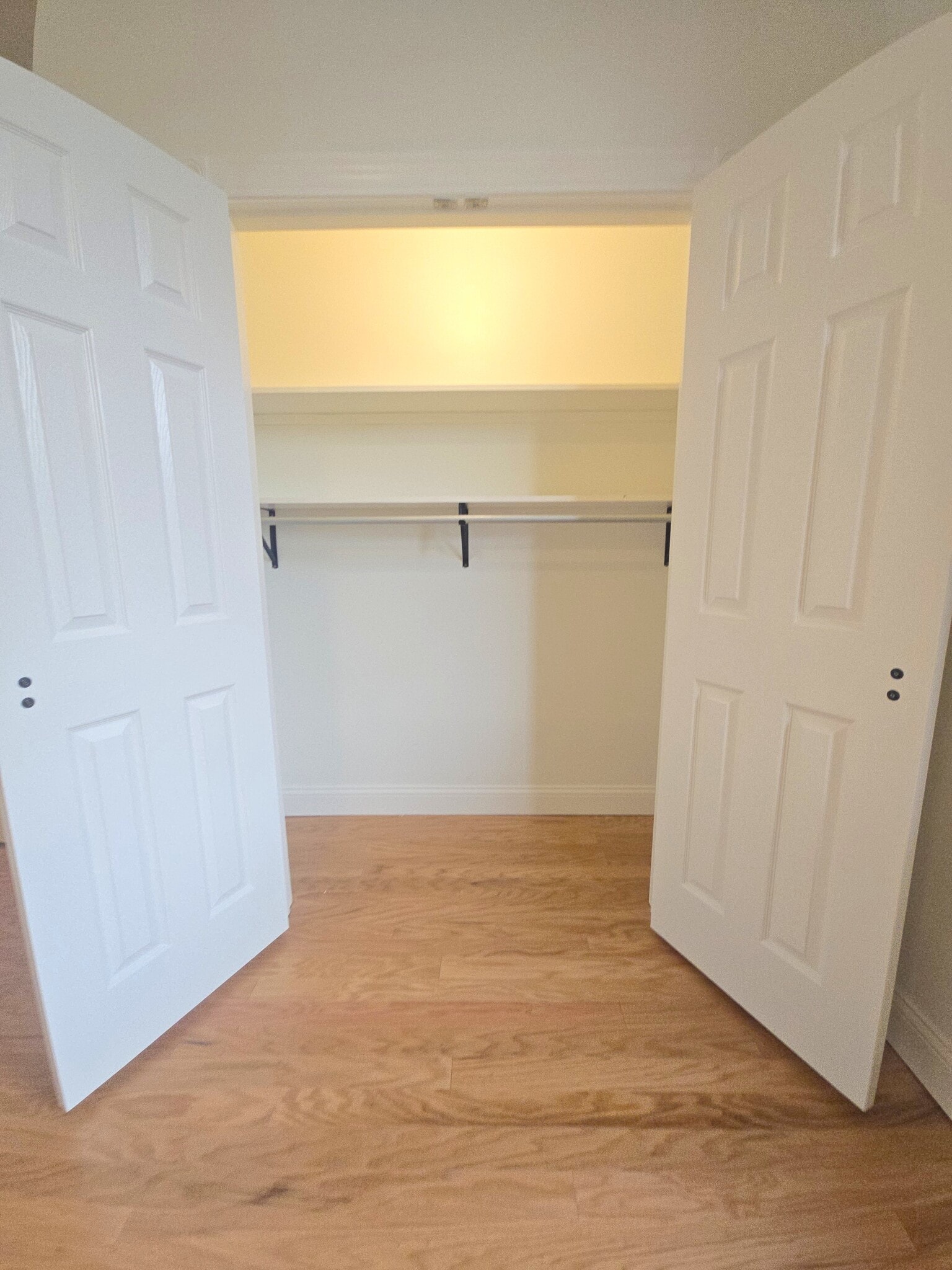 Primary Closet - 1205 Lee St