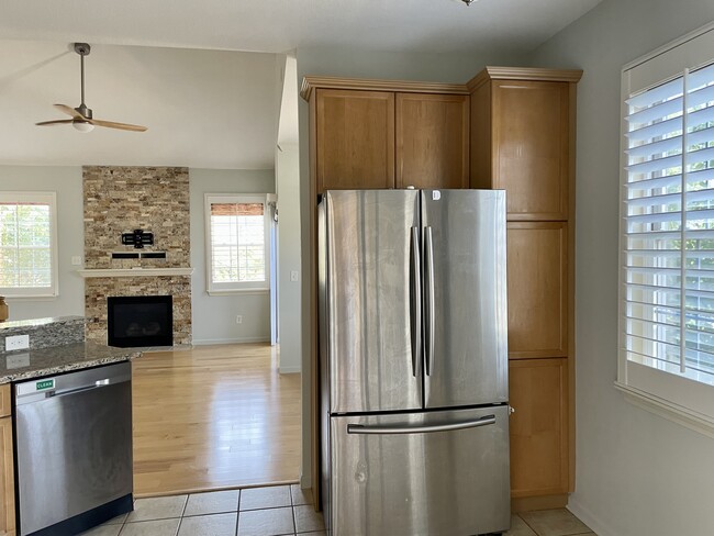 Kitchen and Living room - 15900 Granada St