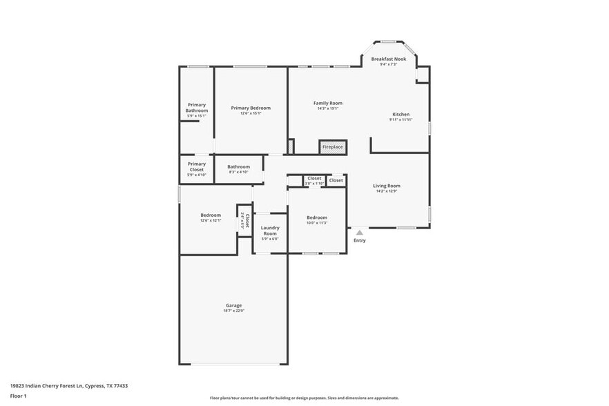 Building Photo - 19823 Indian Cherry Forest Ln