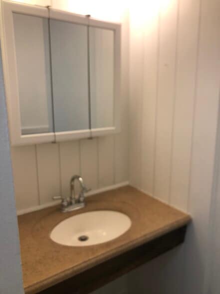 bathroom - 107 W 3rd St
