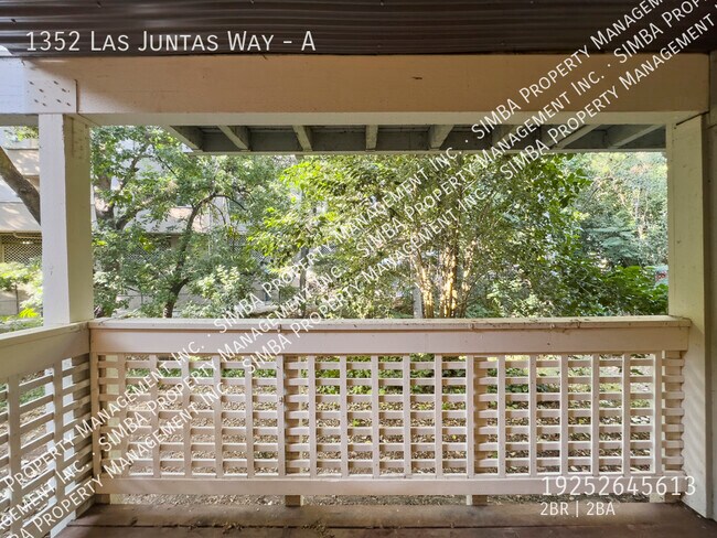 Building Photo - 1352 Las Juntas Way