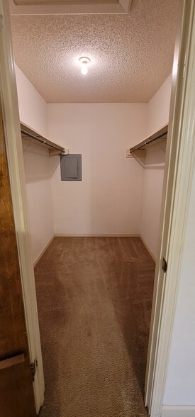 Very, Very large Second Bedroom Closet - 1748 Port Dr