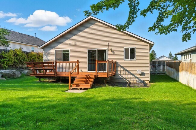 Building Photo - Charming 3 Bedroom Spokane Valley Home – Available Now!