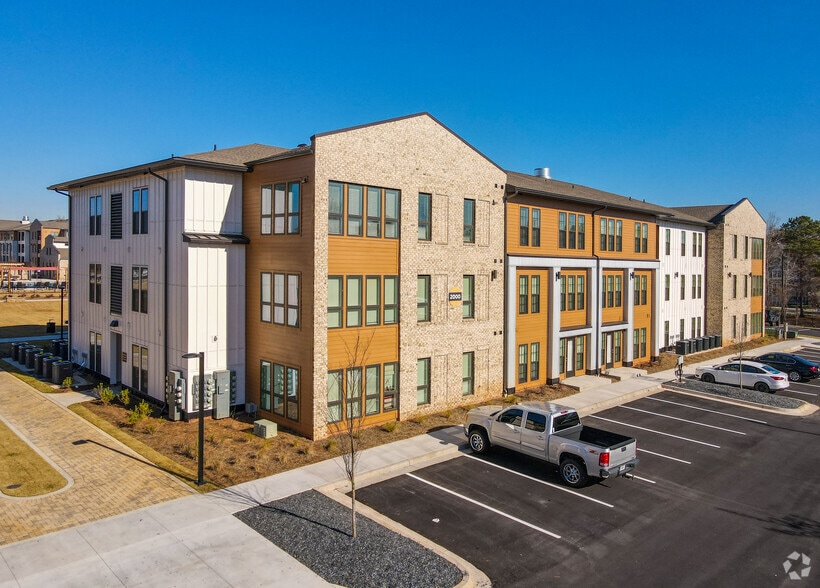 Station 75 1301 Academic Pky Locust Grove GA 30248 Apartment Finder