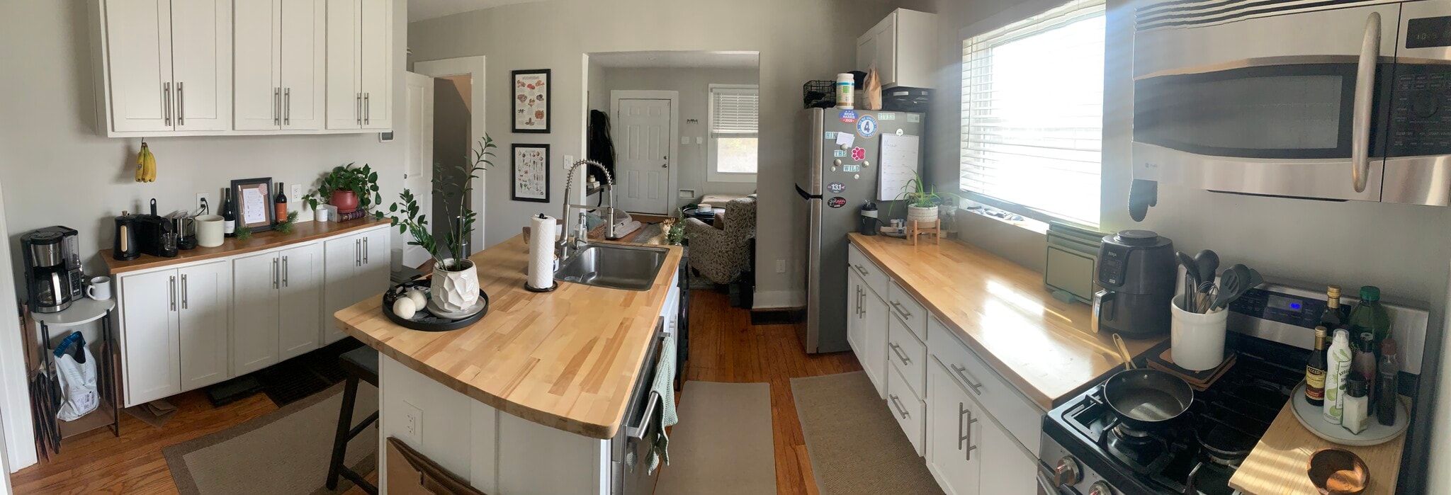 Kitchen - 2546 Duck Creek Rd