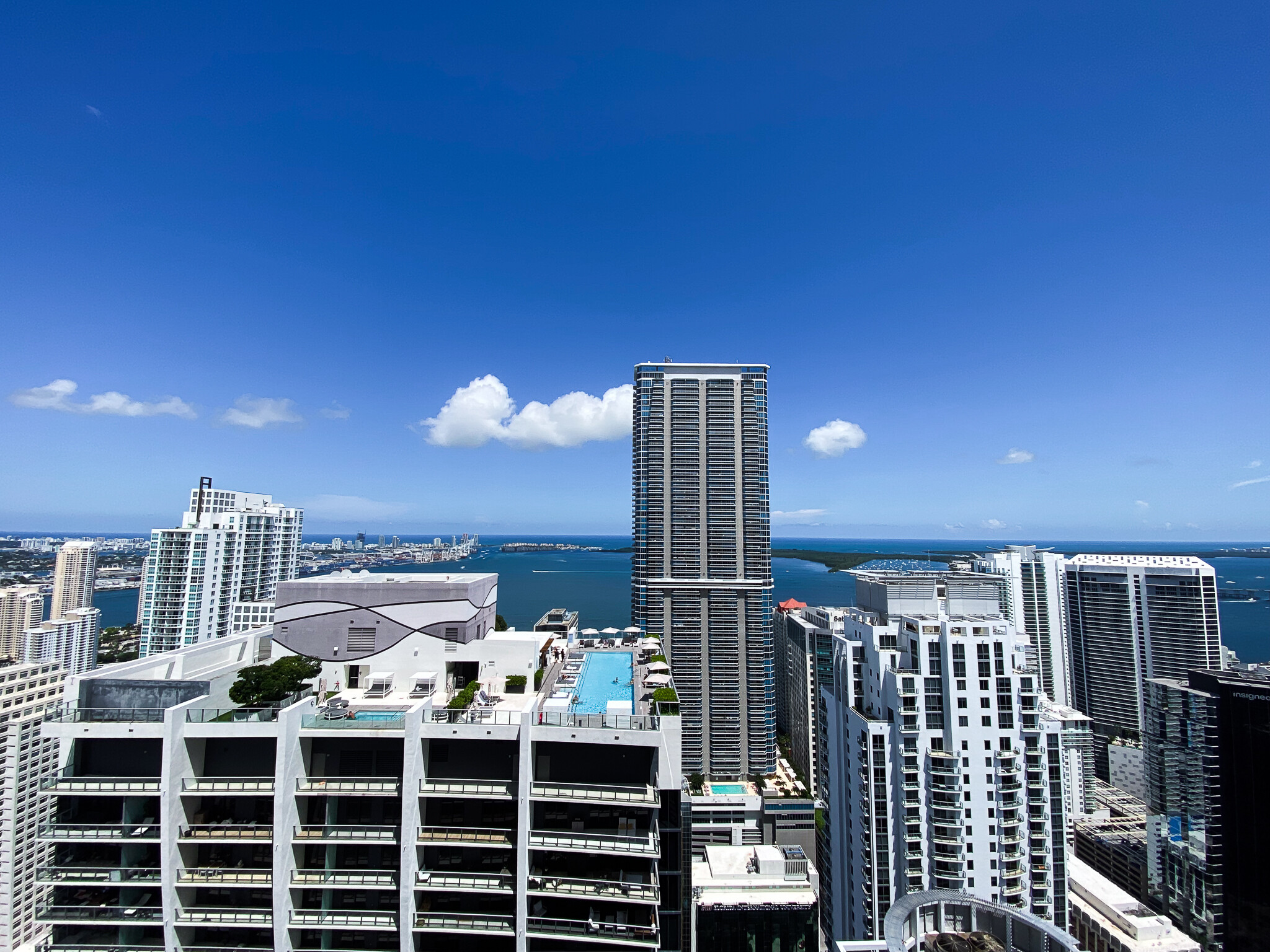 Building Photo - 1000 Brickell Plz