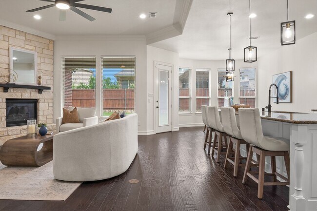 Building Photo - Luxe Living in Trophy Club – 4-Bedroom Haven!