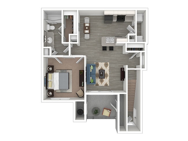 Floorplan - Reserve at Northglenn