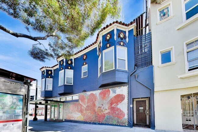 Building Photo - 608 Masonic Ave