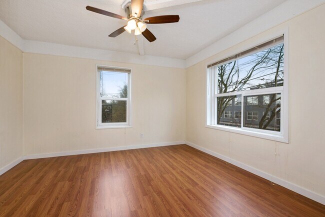 Floorplan - Queen Anne Court