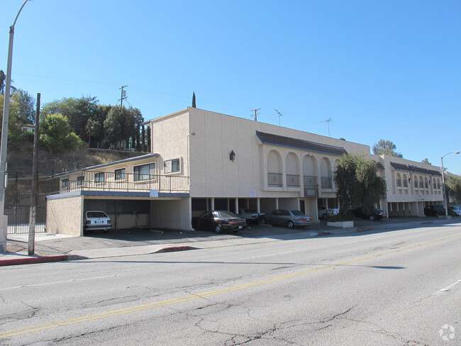 Primary Photo - Ramona Garden Apartments