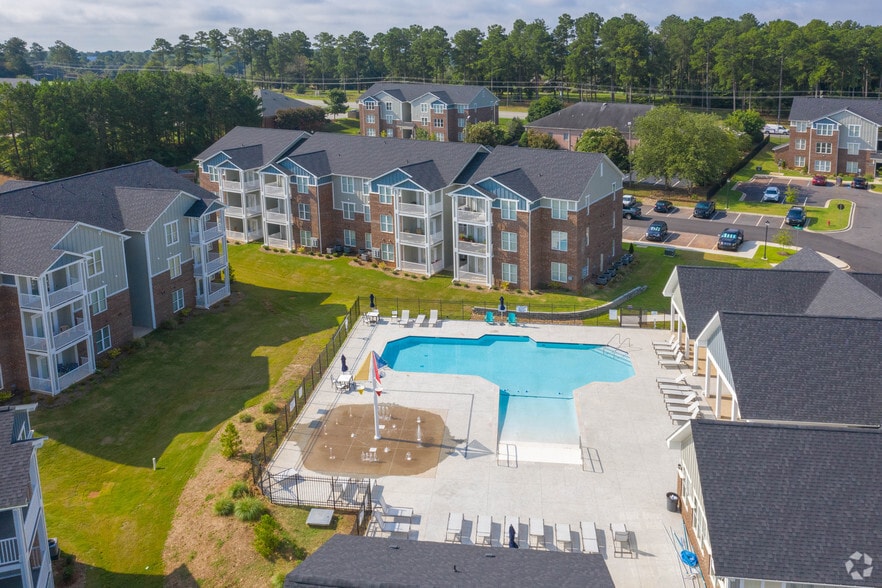 Groves at Berry Creek 101 Halehaven Dr Duncan SC 29334 Apartment Finder