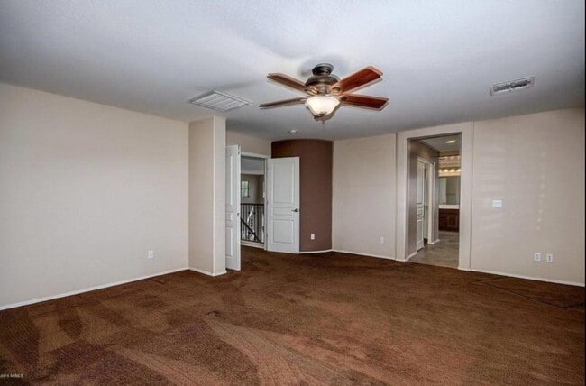 Building Photo - Stunning 4BR House in Phoenix with sparkling pool, resort style backyard and solar panles
