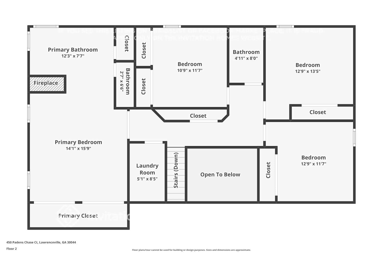 Building Photo - 450 Padens Chase Ct