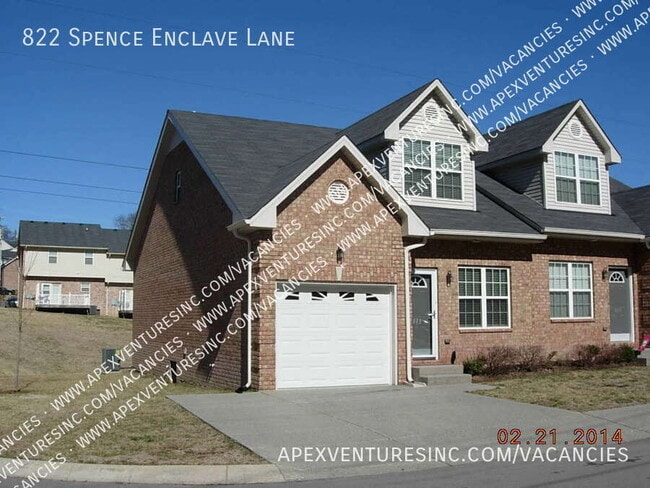 Primary Photo - 822 Spence Enclave Ln