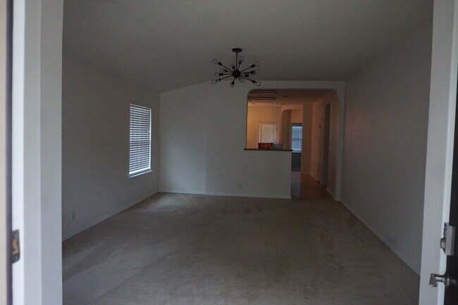 Living Room Light Off - 9618 Mustang Mesa